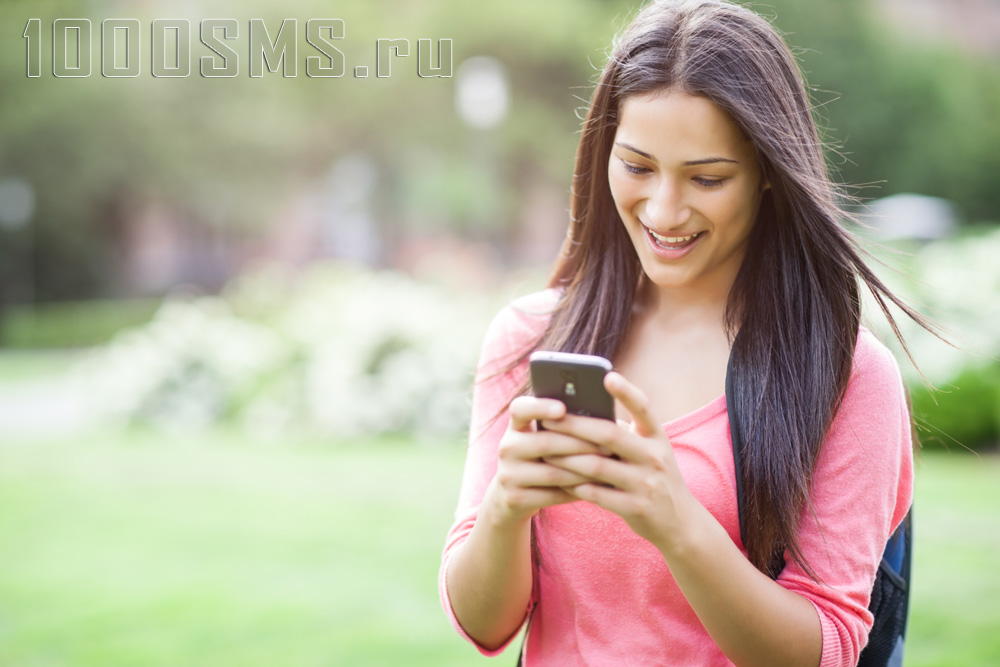 Как сделать СМС рассылку рекламы? [1000SMS.ru]