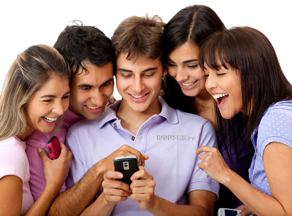 СМС рассылка для Android [1000SMS.ru]